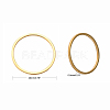 304 Stainless Steel Linking Ring X-STAS-S079-12B-2