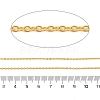 304 Stainless Steel Cable Chains CHS-M008-01G-05-3