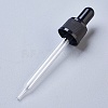 Glass Teardrop Set Transfer Graduated Pipettes LS-TOOL-WH0079-04B-1