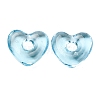 Handmade Lampwork Beads LAMP-S069-04B-1