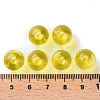 Transparent Acrylic Beads MACR-S370-A12mm-717-4