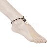 Cowrie Shell Anklets AJEW-AN00241-5