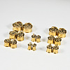 304 Stainless Steel Ear Plugs Gauges WGD6A2D-10-2