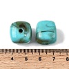 Opaque Acrylic Beads X-OACR-D320-01P-3