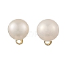 304 Stainless Steel Stud Earring Findings EJEW-JE07462-3