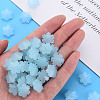 Imitation Jelly Acrylic Beads MACR-S373-92-E08-6