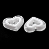 Acrylic Beads X-SACR-G033-01B-4