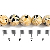 Synthetic Amber Beads Strands G-M199-A03-02-4