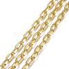 Alloy Cable Chains LCHA-I001-03G-RS-1