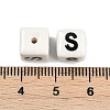 Porcelain Beads PORC-R003-08S-3