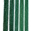 Glass Beads Strands EGLA-A044-T6mm-D18-2
