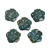 Natural Indian Agate Carved Pendants G-B097-01A-14-1