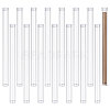 Transparent Tube Plastic Bead Containers with Lids CON-WH0092-81A-1