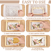Wooden Paper Making DIY-NB0015-51-3