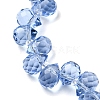 Transparent Glass Beads GLAA-Z017-01H-3