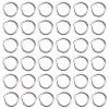 SOFPLATE 304 3000pcs Stainless Steel Open Jump Rings STAS-SP0001-63B-1