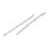 304 Stainless Steel End Chains STAS-A085-01B-P-3