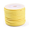 Waxed Polyester Cords X-YC-Q006-2.0mm-07-1