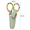 Stainless Steel Scissors PW-WGA5A91-01-2