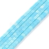 Natural Agate Beads Strands G-M422-A01-04-2