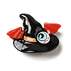 Halloween Theme Cartoon Resin  Cabochons CRES-D043-01E-1