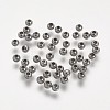 304 Stainless Steel Spacer Beads STAS-P104-11P-1