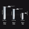 Transparent Disposable Plastic Centrifuge Tube CON-GB0001-01-3