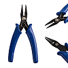 Carbon Steel Jewelry Pliers for Jewelry Making Supplies PT-S015-4