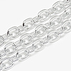 Aluminum Cable Chains X-CHA-S001-093A-1