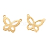 201 Stainless Steel Pendants LS-STAS-F221-22G-1