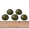 Opaque Acrylic Cabochons MACR-S373-138-A10-6