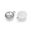 K5 Glass Pendants PALLOY-T090-43P-01-2