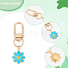   Alloy Enamel Keychain KEYC-PH0001-61-4