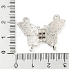 Alloy Magnetic Pendants PALLOY-Z020-04A-P-3