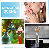 16Pcs Tibetan Style Alloy Cord Ends TIBEP-CA0010-24MG-7