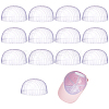 PVC Hat Shaper Insert for Baseball Cap FIND-WH0366-411-1