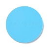DIY Mother's Day Theme Flat Round Pendant Silicone Molds SIMO-H010-02I-3