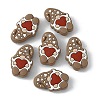 Food Grade Eco-Friendly Silicone Beads SIL-WH0002-52G-1