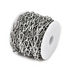 304 Stainless Steel Link Chains CHS-C017-11P-3