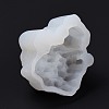 DIY Crystal Cluster Silicone Molds DIY-C040-07-4