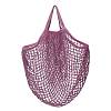 Portable Cotton Mesh Grocery Bags ABAG-H100-B10-1