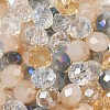 Glass Beads EGLA-A034-LM8mm-37-4