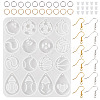 DIY Jewerly Making Finding Kits DIY-TA0012-48A-2