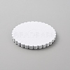32 Position Foam Bracelet Knitting Tray TOOL-WH0053-13A-2