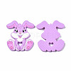 Food Grade Eco-Friendly Silicone Focal Beads SIL-N002-14D-2