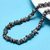 Natural Baroque Pearl Keshi Pearl Beads Strands PEAR-Q004-33A-1