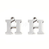 201 Stainless Steel Charms STAS-N091-176H-P-2