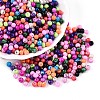 Drawbench Glass Beads DGLA-S115-4mm-ML-1