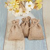   Burlap Packing Pouches ABAG-PH0002-11-9x7mm-7