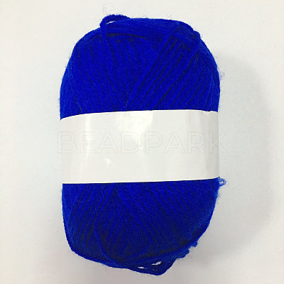 Polyacrylonitrile Fiber Yarn YCOR-WH0001-22-1